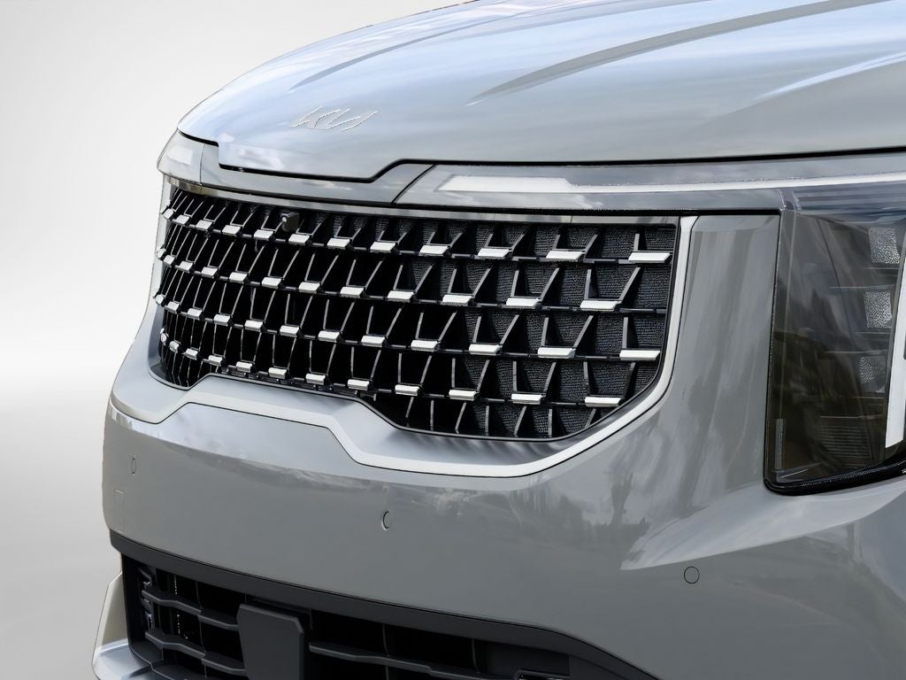 2027 Kia Carnival SX