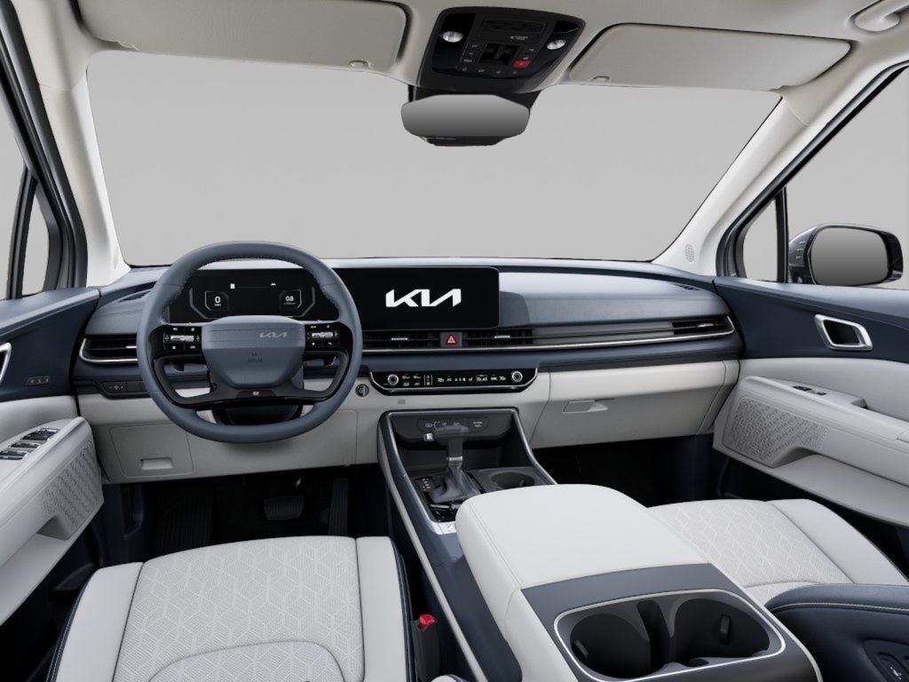 2027 Kia Carnival SX