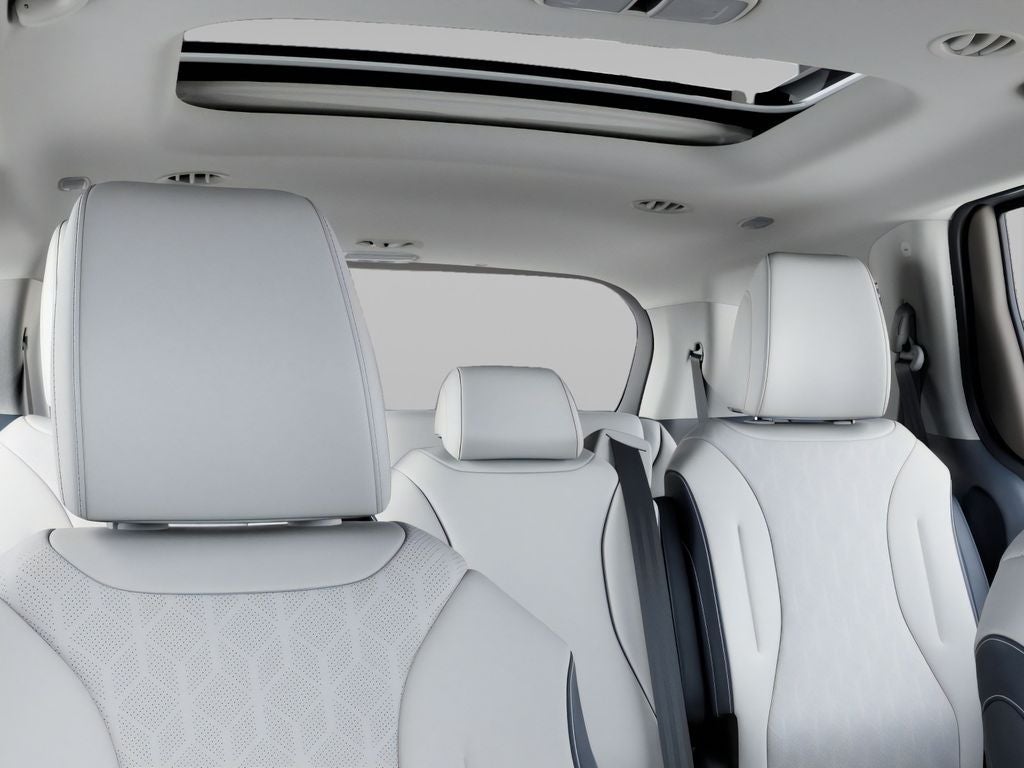 2027 Kia Carnival SX