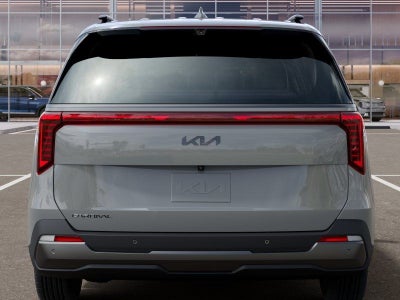 2027 Kia Carnival SX Prestige
