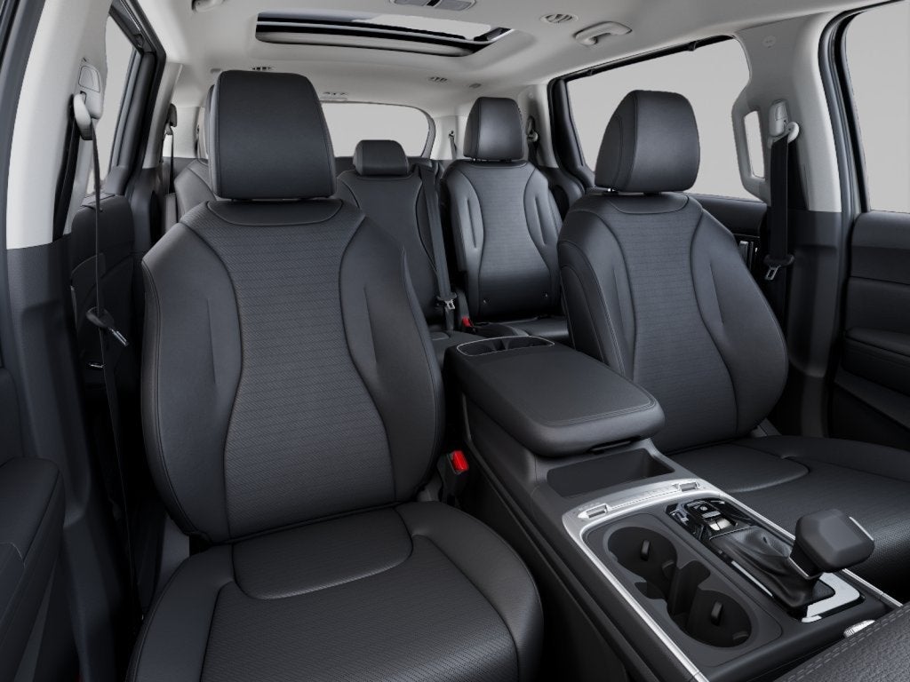 2027 Kia Carnival SX Prestige