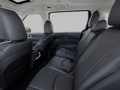 2027 Kia Carnival SX Prestige