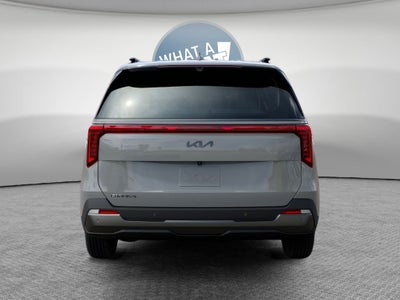2027 Kia Carnival SX Prestige