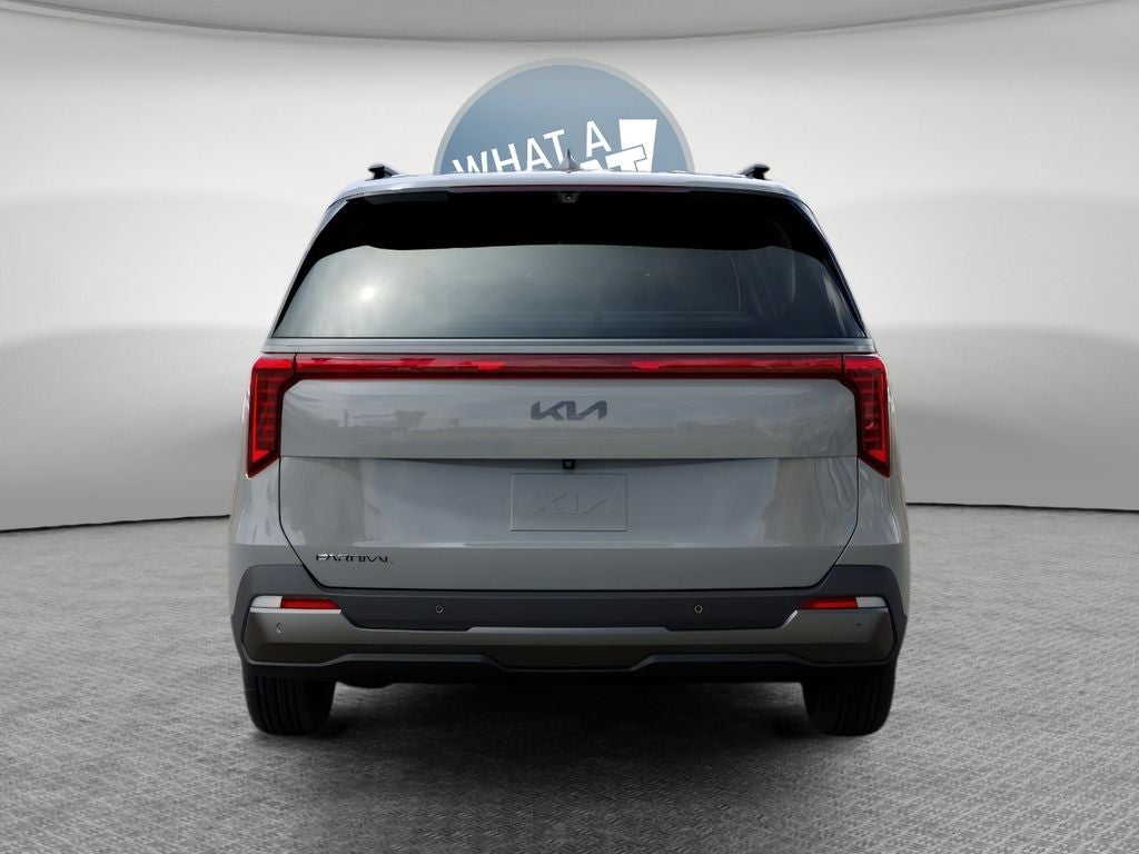 2027 Kia Carnival SX Prestige