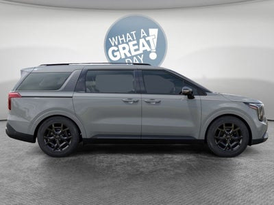 2027 Kia Carnival SX Prestige