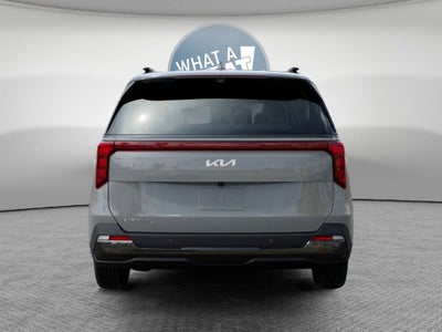 2026 Kia Carnival SX