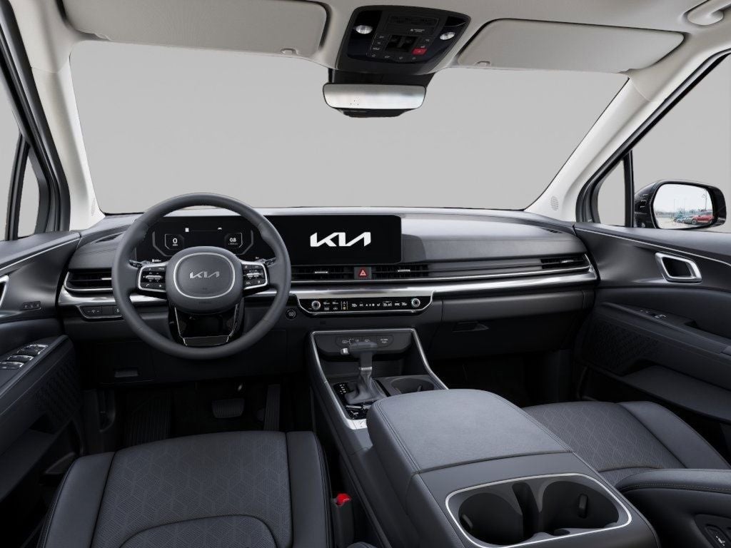 2026 Kia Carnival SX
