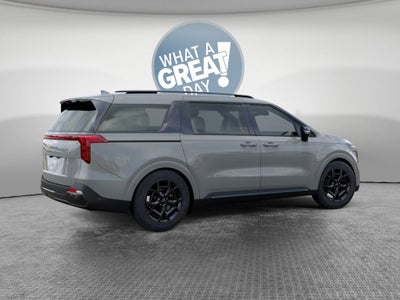 2026 Kia Carnival SX