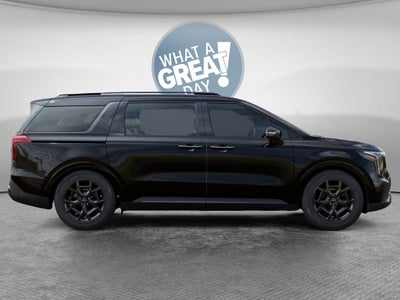2026 Kia Carnival SX Prestige