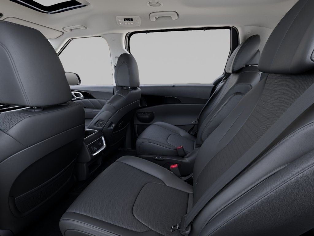 2027 Kia Carnival SX Prestige