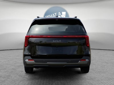 2027 Kia Carnival SX Prestige