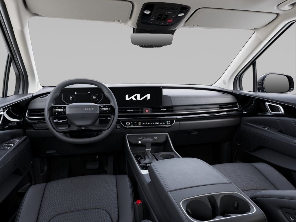 2027 Kia Carnival SX Prestige