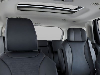 2027 Kia Carnival SX Prestige