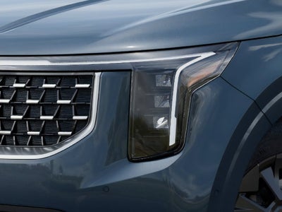 2027 Kia Carnival SX