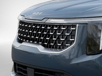 2027 Kia Carnival SX