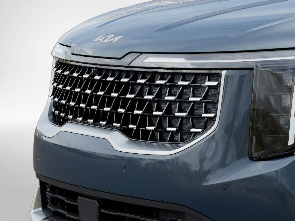 2027 Kia Carnival SX