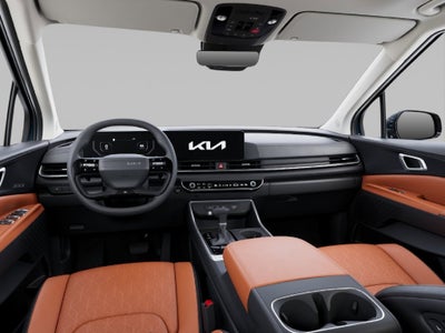 2027 Kia Carnival SX