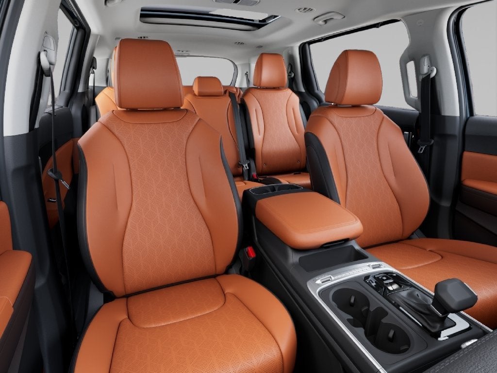 2027 Kia Carnival SX
