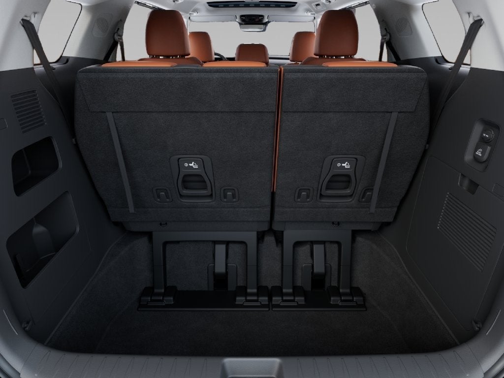 2027 Kia Carnival SX