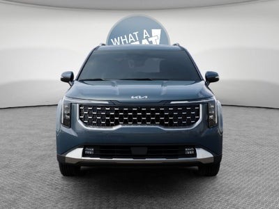 2027 Kia Carnival SX