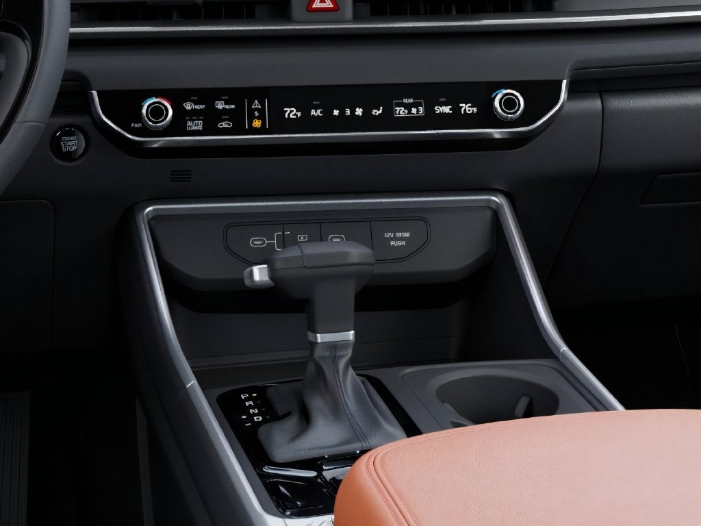 2027 Kia Carnival SX