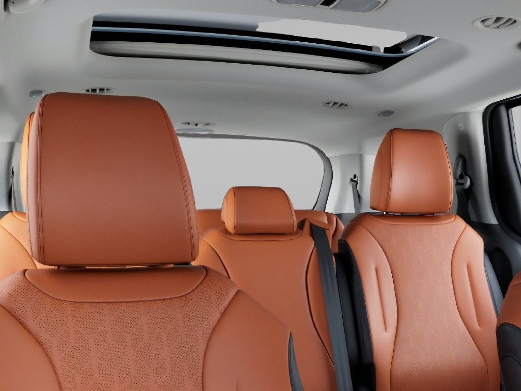 2027 Kia Carnival SX