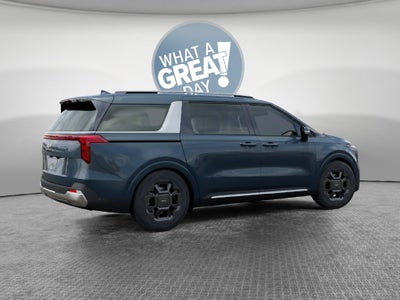 2027 Kia Carnival SX