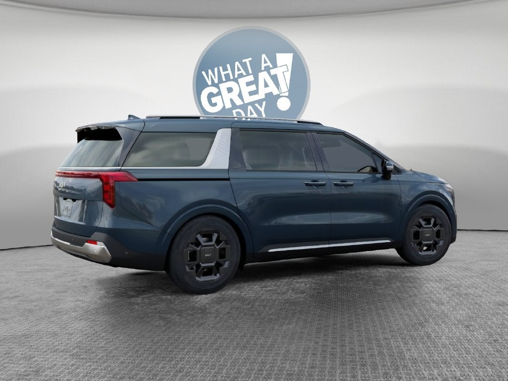 2027 Kia Carnival SX