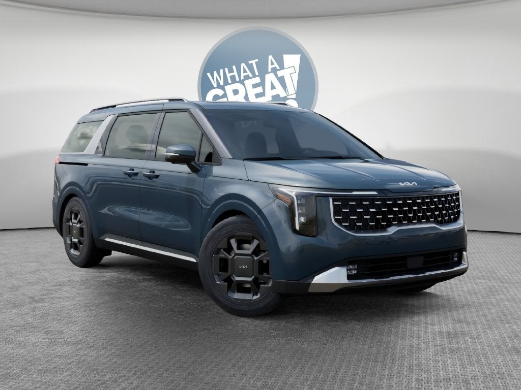 2027 Kia Carnival SX