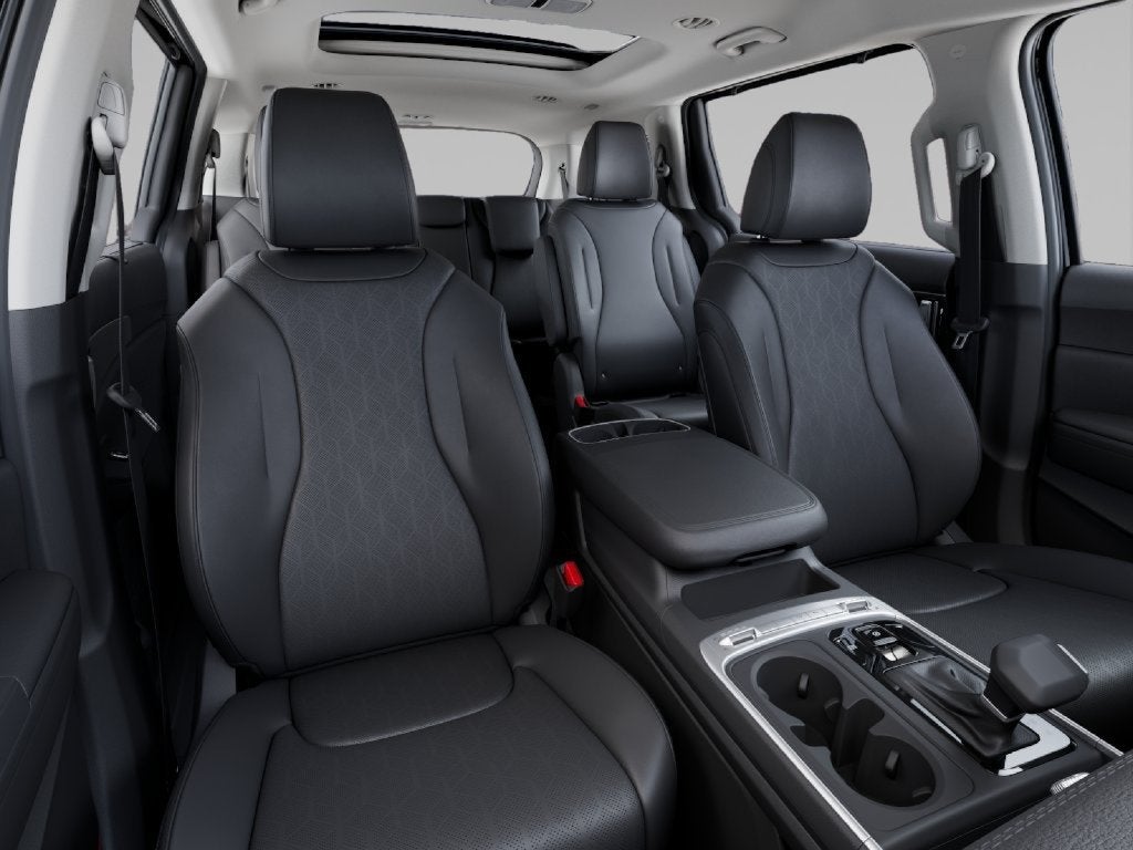 2027 Kia Carnival SX