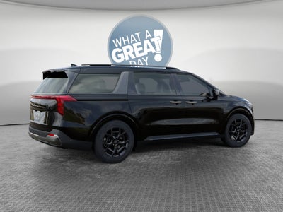 2027 Kia Carnival SX