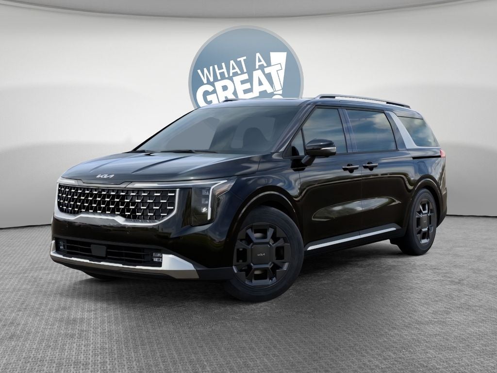 2026 Kia Sedona SX's photo