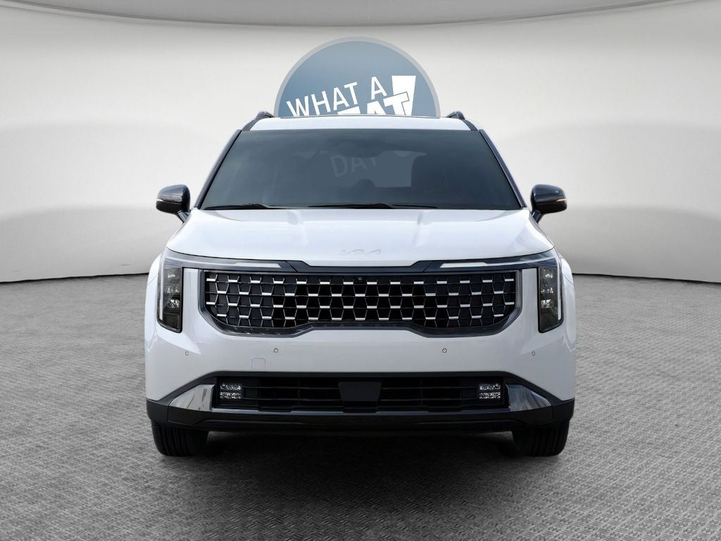 2026 Kia Carnival SX