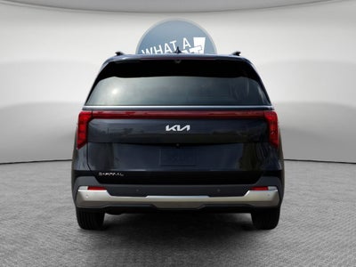2026 Kia Carnival SX