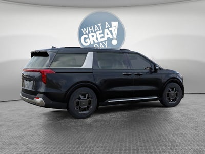 2026 Kia Carnival SX