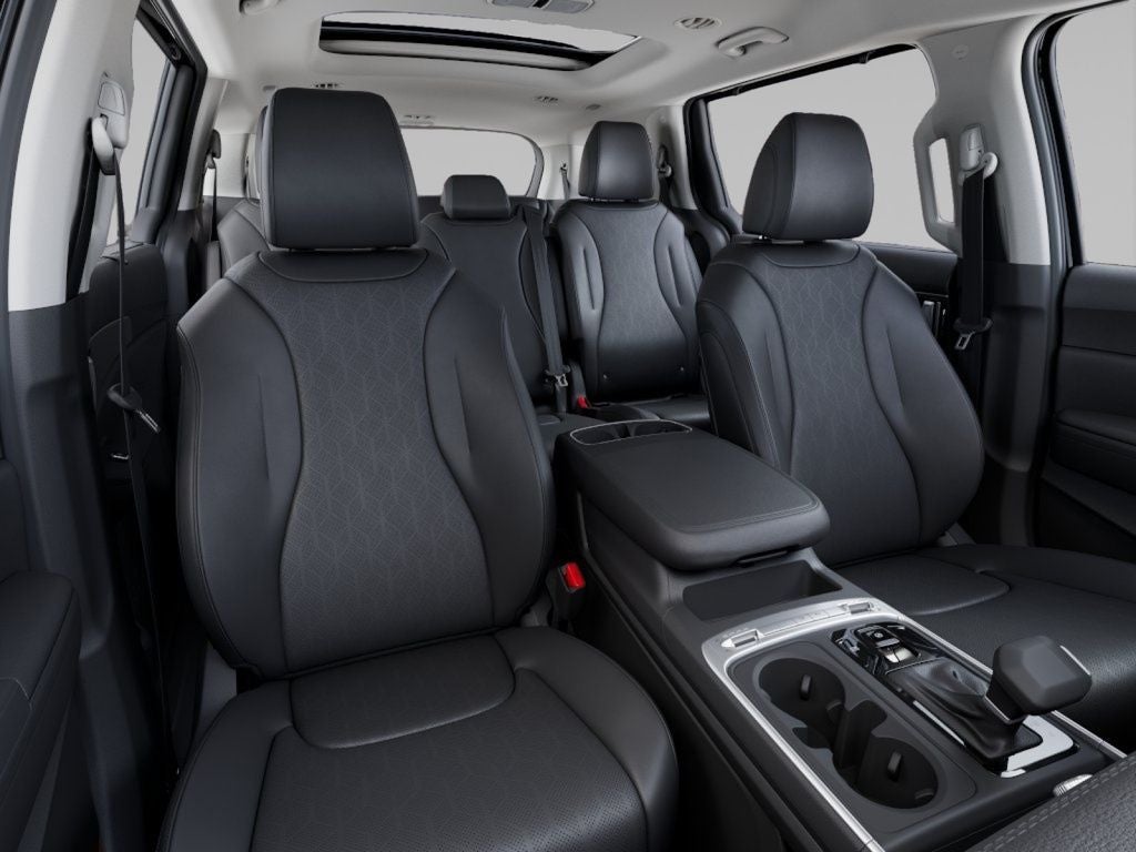 2027 Kia Carnival SX