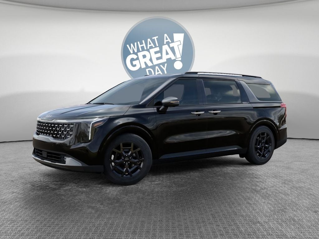 2027 Kia Carnival SX