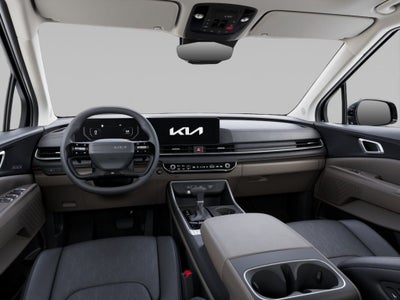 2027 Kia Carnival SX