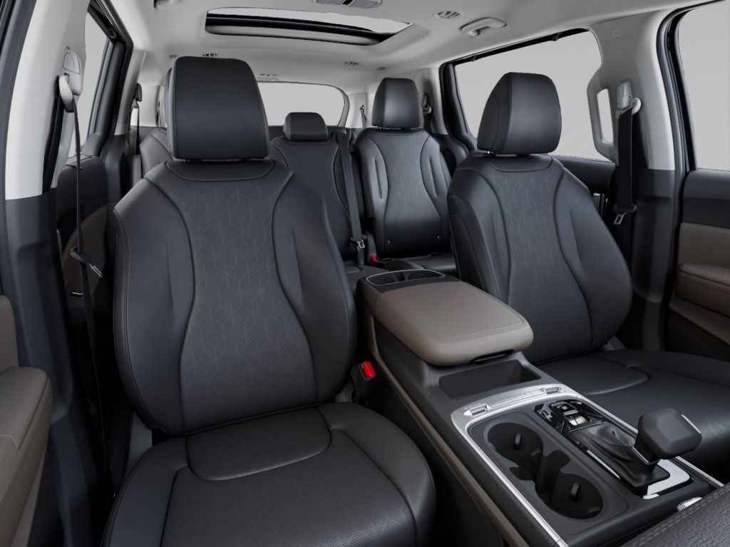 2027 Kia Carnival SX