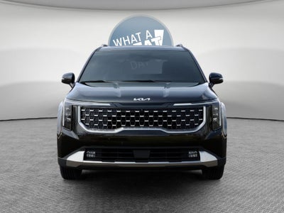2027 Kia Carnival SX