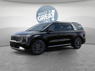 2027 Kia Carnival SX