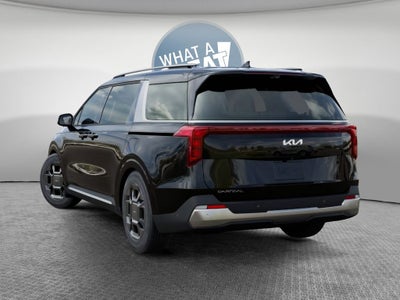 2027 Kia Carnival SX