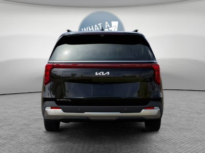 2027 Kia Carnival SX
