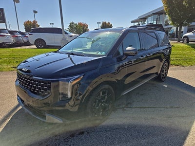 2025 Kia Carnival SX Prestige