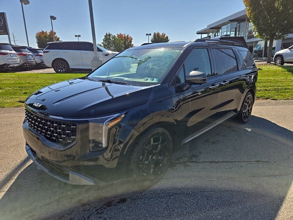 2025 Kia Carnival SX Prestige