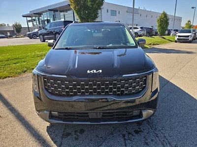 2025 Kia Carnival SX Prestige