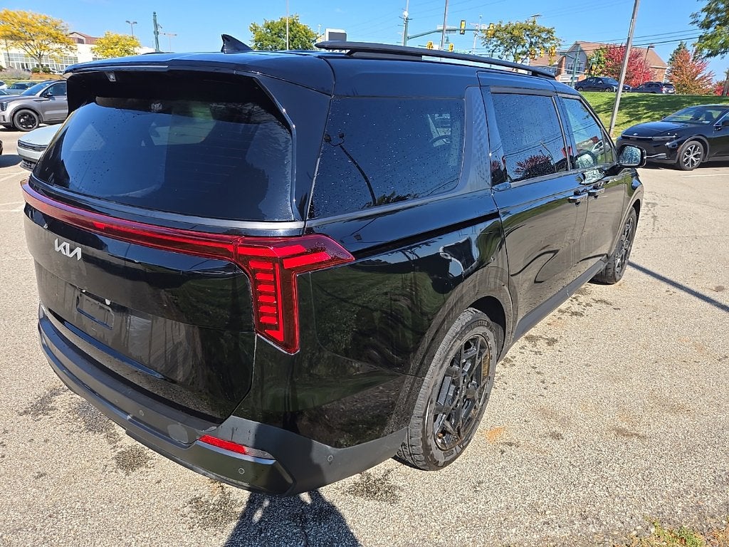 2025 Kia Carnival SX Prestige
