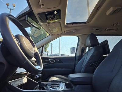 2025 Kia Carnival SX Prestige