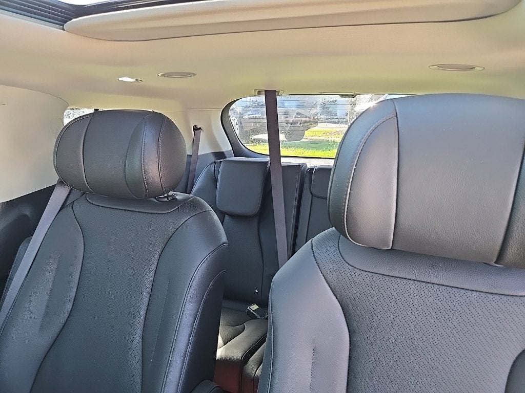 2025 Kia Carnival SX Prestige
