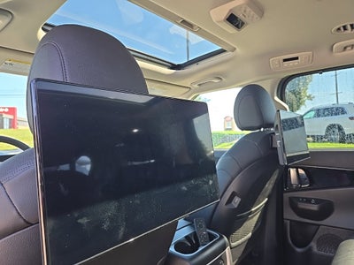 2025 Kia Carnival SX Prestige